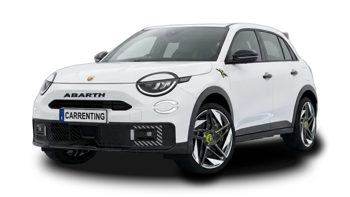 Abarth 600