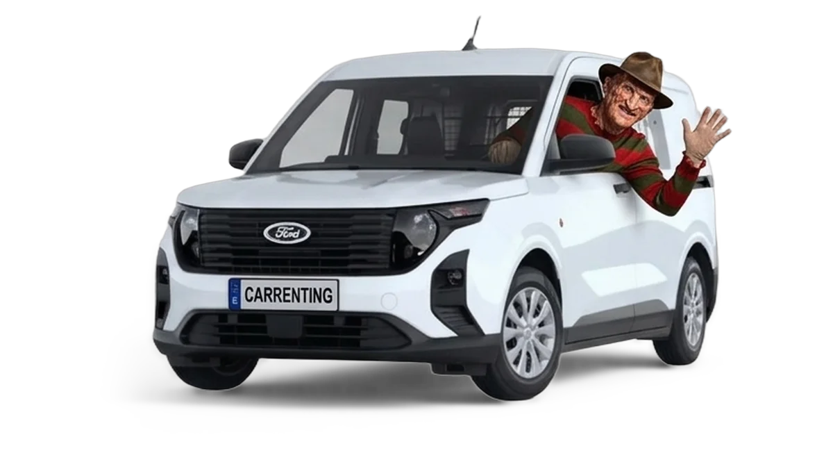 Ford Transit Courier