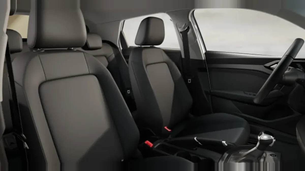Audi A1 Sportback Adrenalin 30 TFSI 85kW S Tron en renting en Barcelona — Delantera