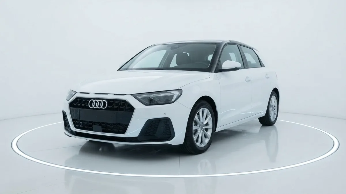 Audi A1 Sportback Adrenalin 30 TFSI 85kW S Tron en renting en Barcelona