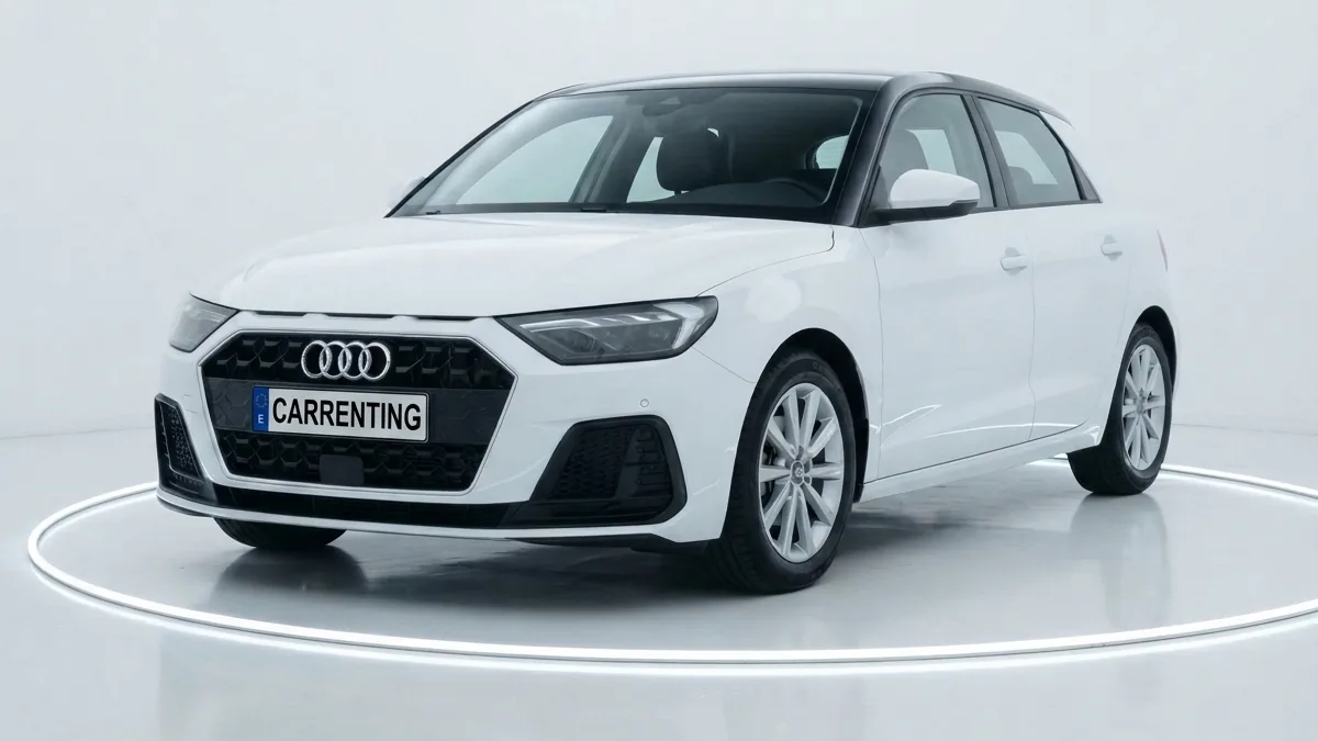Audi A1 Sportback Adrenalin 30 TFSI S Tron 85kW en renting en Barcelona — Lateral