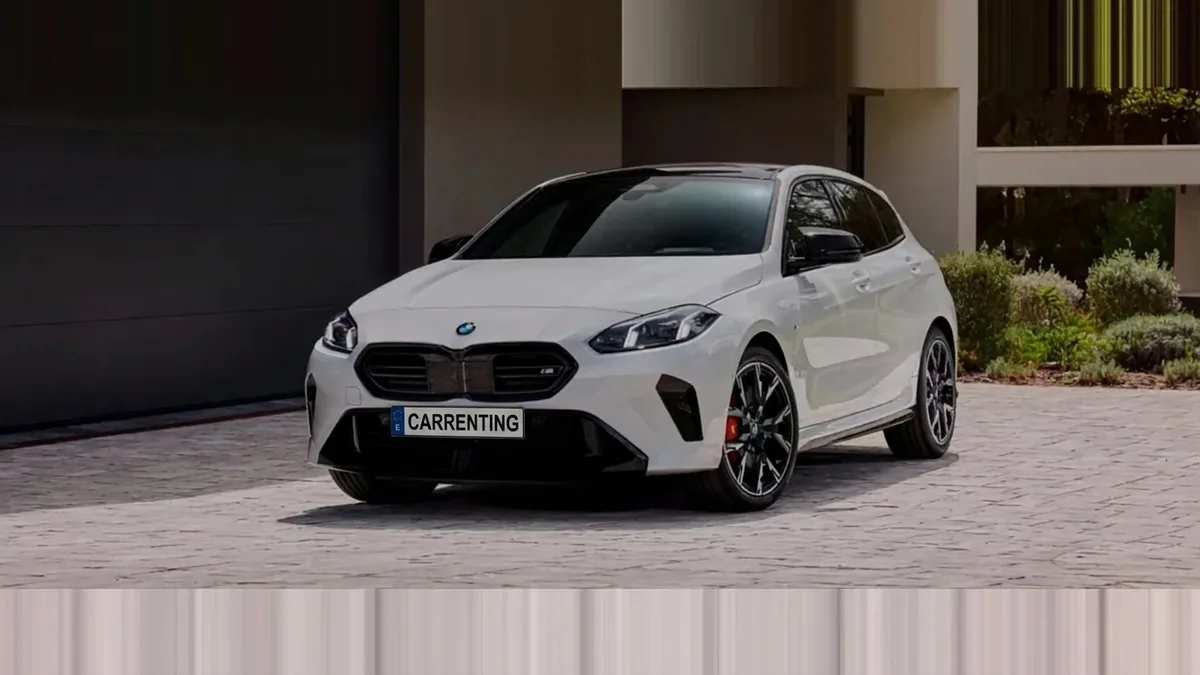 BMW Serie 1 118d en renting en Barcelona — vista 8
