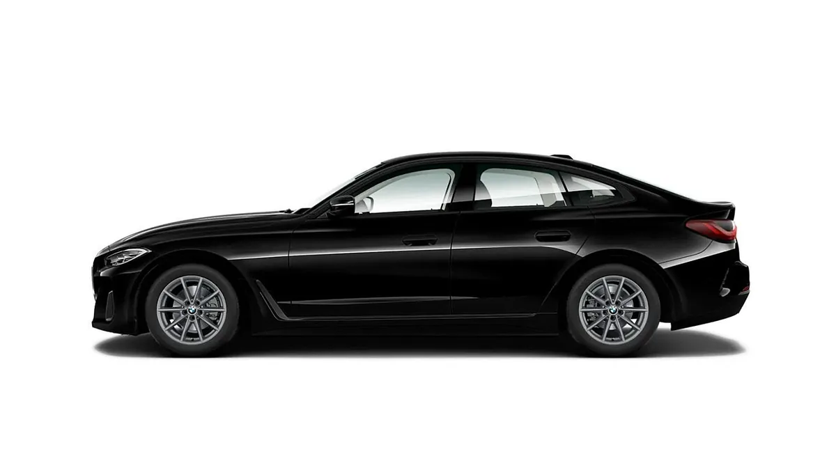 BMW Serie 4 Gran Coupé 420i en renting en Barcelona — vista 7