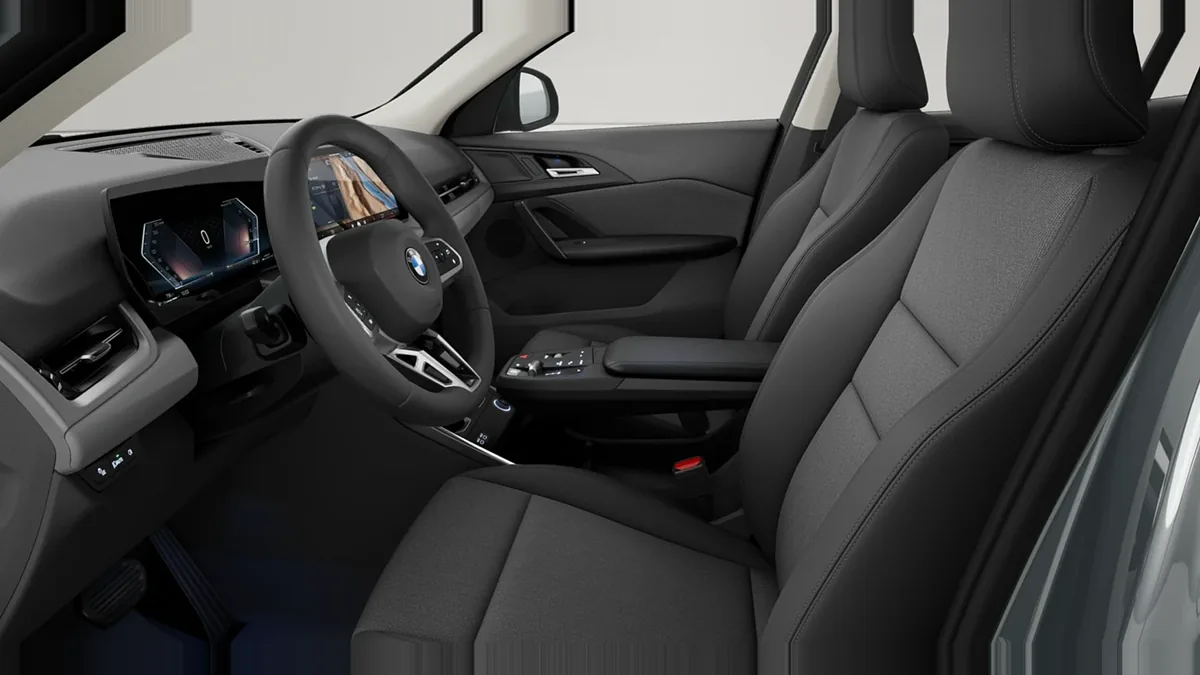 BMW X2 sDrive 20iA 170CV en renting en Barcelona — vista 6