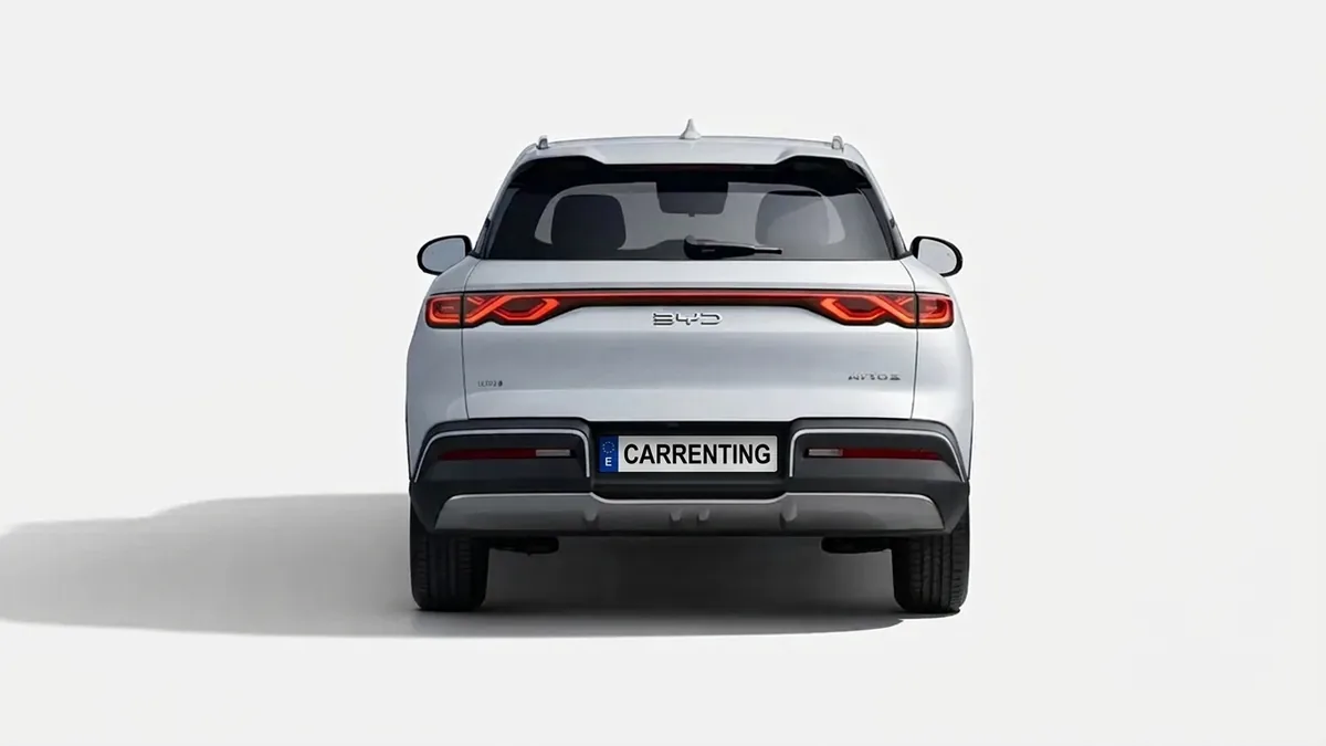 BYD ATTO 2 DM-i Active en renting en Barcelona — vista 6