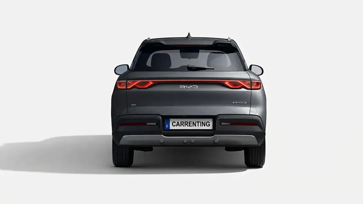 BYD ATTO 2 DM-i Active en renting en Barcelona — vista 7