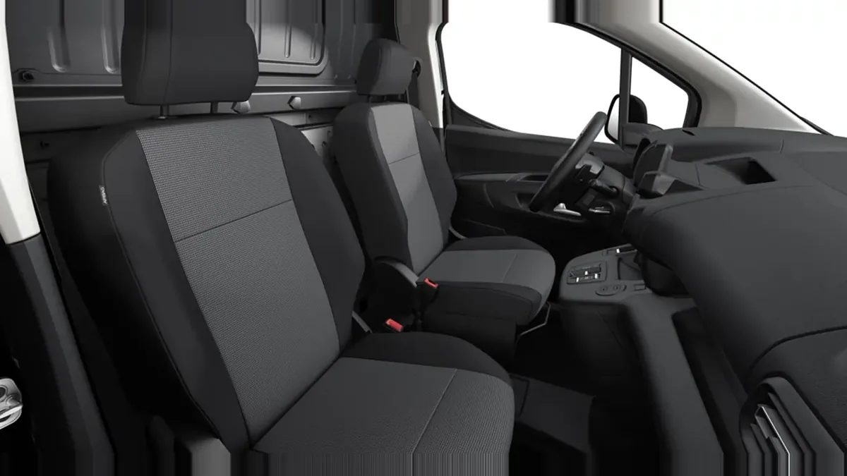 Citroën ë-Berlingo Van Talla M en renting en Barcelona — vista 6