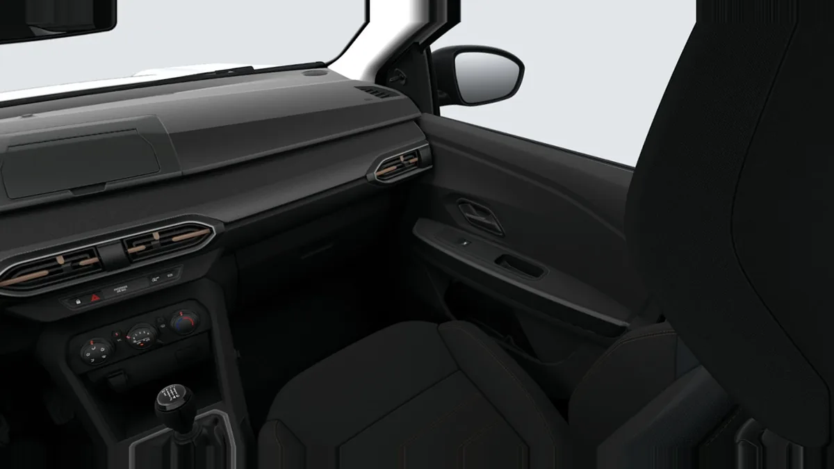 Dacia Sandero Stepway 1.2 Essential ECO-G 120CV en renting en Barcelona — vista 6