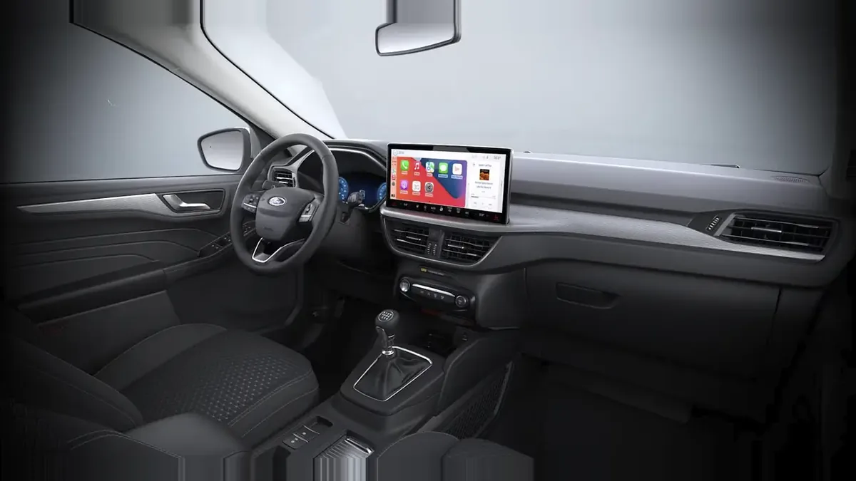 Ford Kuga Titanium 1.5 Ecoboost 150CV II en renting en Barcelona — vista 6
