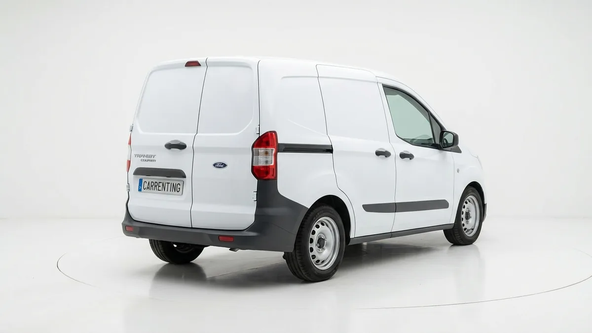 Ford Transit Courier Kombi 1.5 Ecoblue Trend II en renting en Barcelona — vista 7