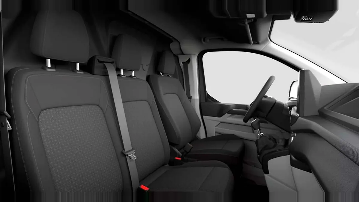 Ford Transit Custom Furgon Van 2.0 Ecoblue 136Cv 280 L1 Trend II en renting en Barcelona — vista 6