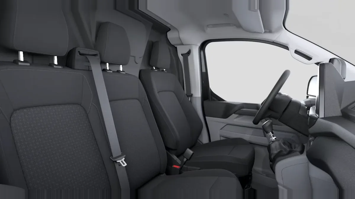 Ford TRANSIT CUSTOM Van 2.0 Ecoblue 100kW 280 L1 Trend en renting en Barcelona — vista 7