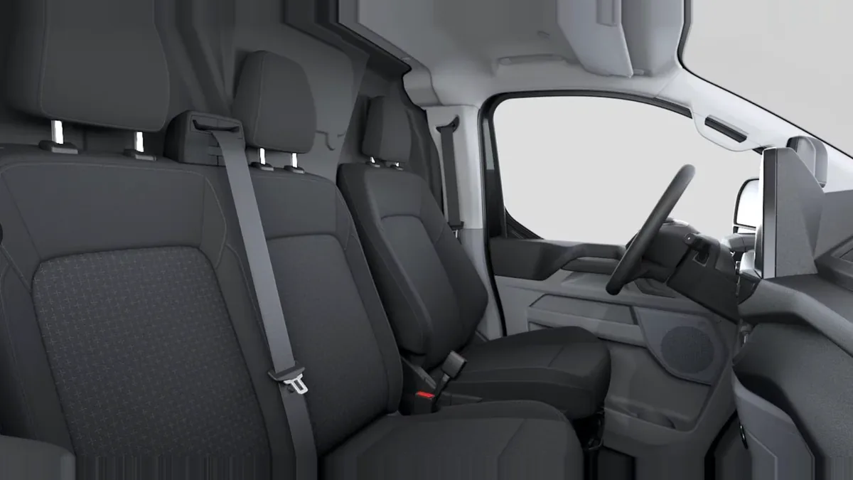 Ford TRANSIT CUSTOM Van 2.5 Duratec PHEV 171kW 320 L1 Trend en renting en Barcelona — vista 7