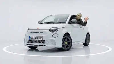 Abarth 500 Compacto en renting