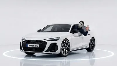 Audi A6 Berlina en renting