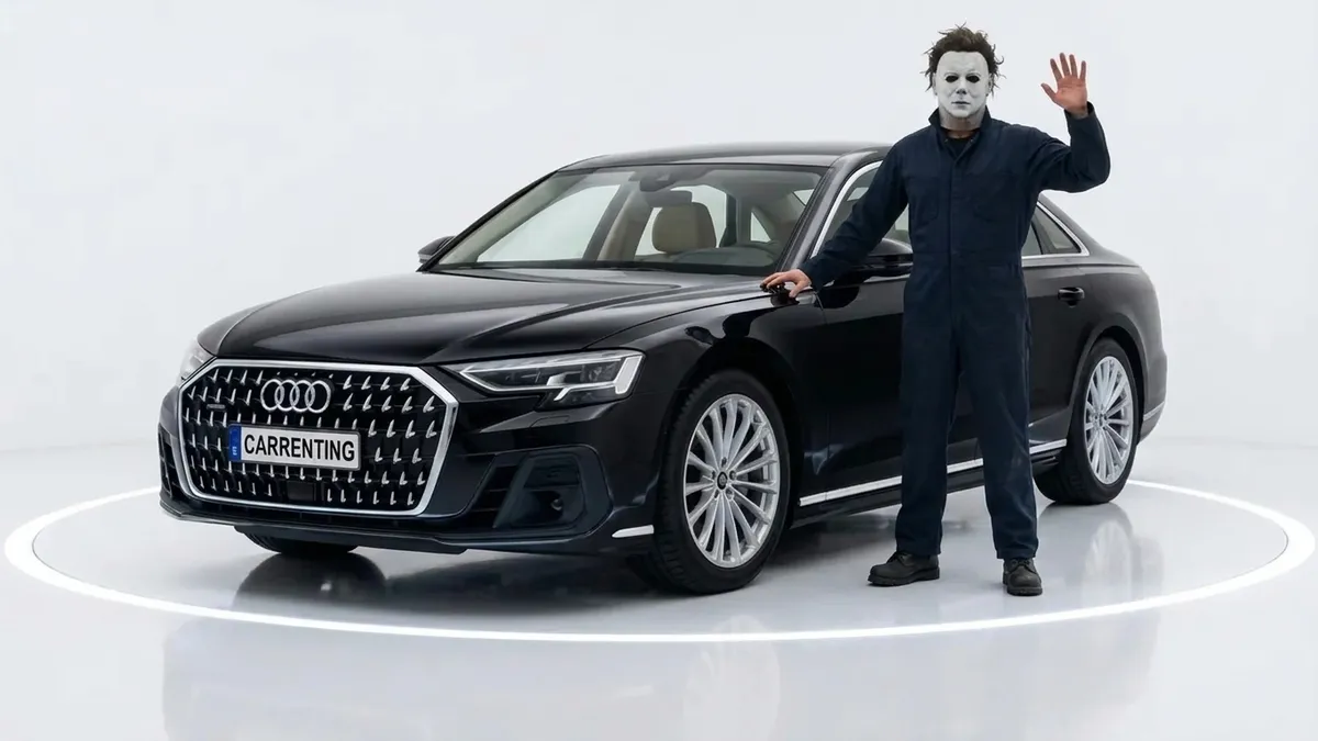 Audi A8 50 TDI 210kW (286CV) Quattro Tiptronic en renting en Barcelona