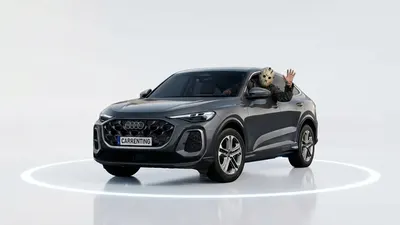 Audi Q5 Sportback SUV en renting
