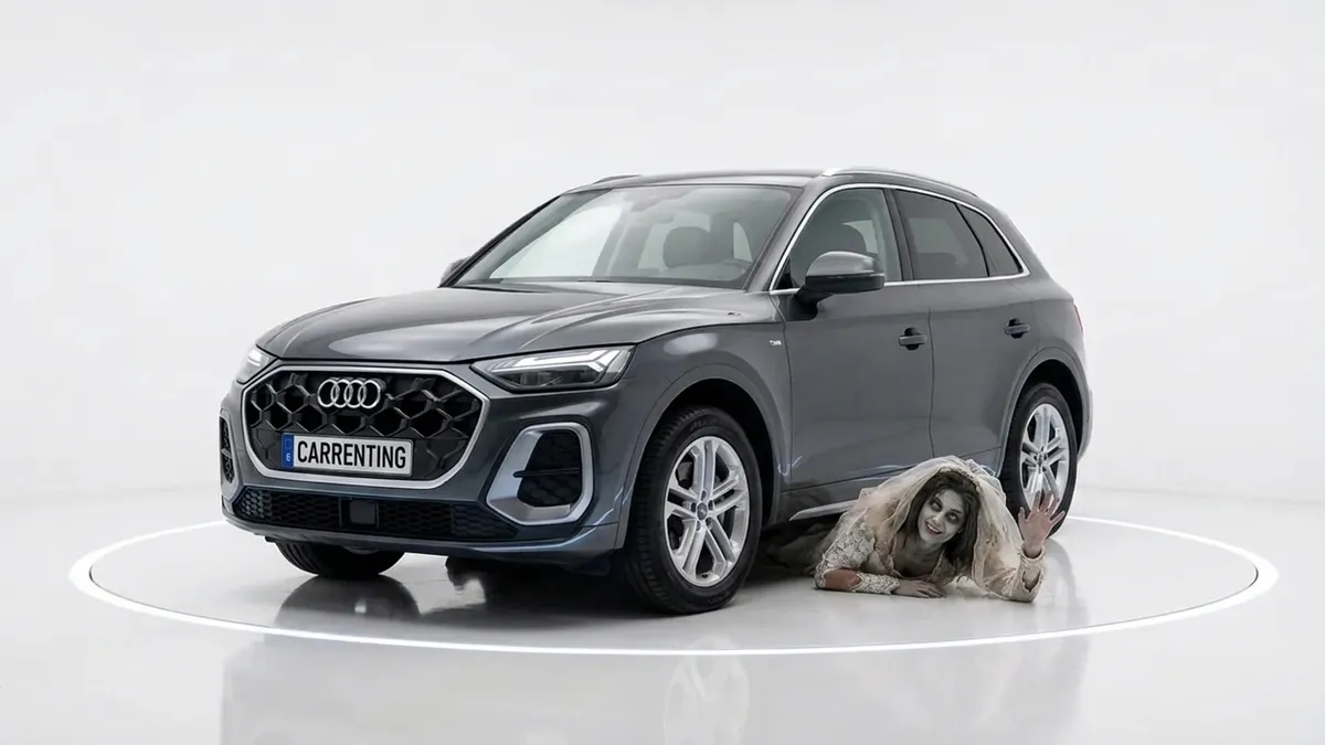 Renting Audi Q5