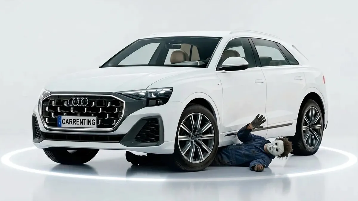 Audi Q8 SUV S line 45 TDI Quattro Tiptronic en renting en Barcelona
