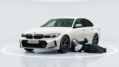 BMW Serie 5 Touring Familiar en renting
