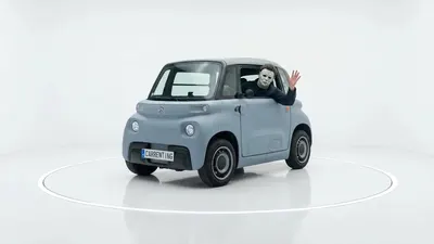 Citroën Ami Turismo en renting