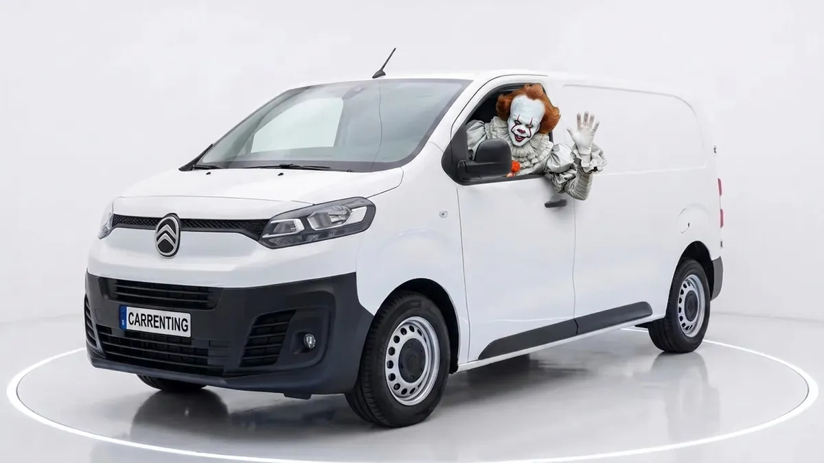 Citroën Jumpy Furgón Talla M BlueHDi 120 S&S en renting en Barcelona