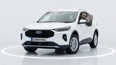 Ford Kuga SUV en renting