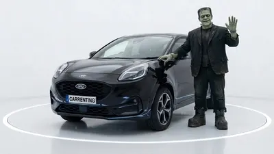 Ford Puma SUV en renting