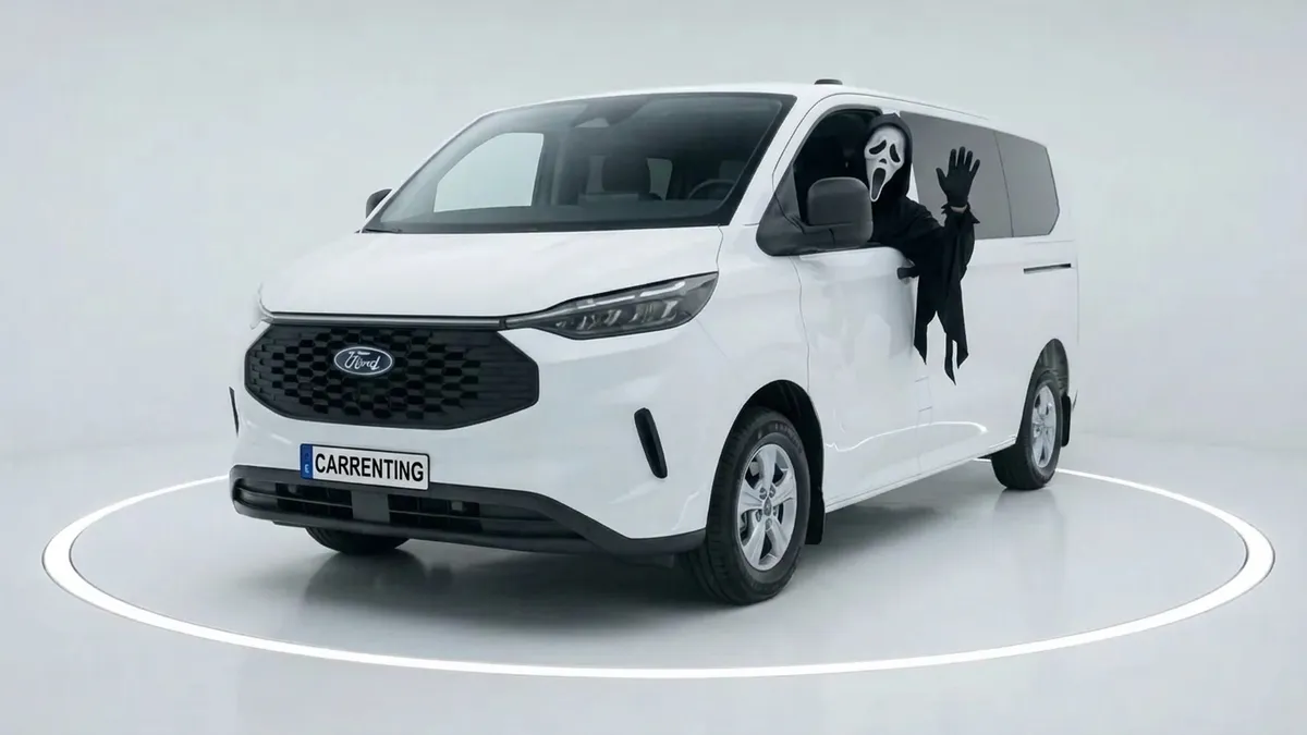 Ford TRANSIT CUSTOM  Kombi BEV 83kWh 100kW 340 L1 Trend en renting en Barcelona