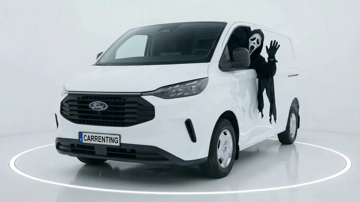 Ford TRANSIT CUSTOM Van 2.0 Ecoblue 100kW 280 L1 Trend en renting en Barcelona