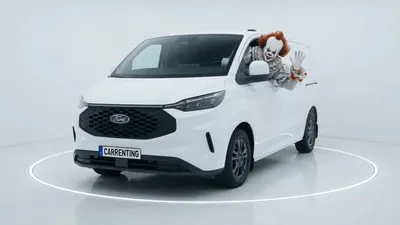 Ford Transit Custom Furgoneta en renting