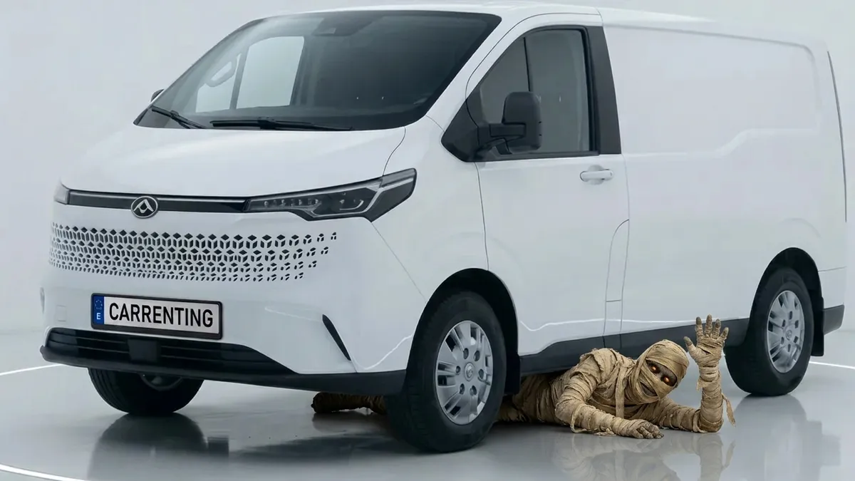 Maxus DELIVER 7 L1H1 CT3 (MERCANCIAS PROPIAS) en renting en Barcelona