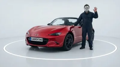Mazda Mx-5 Cabrio en renting