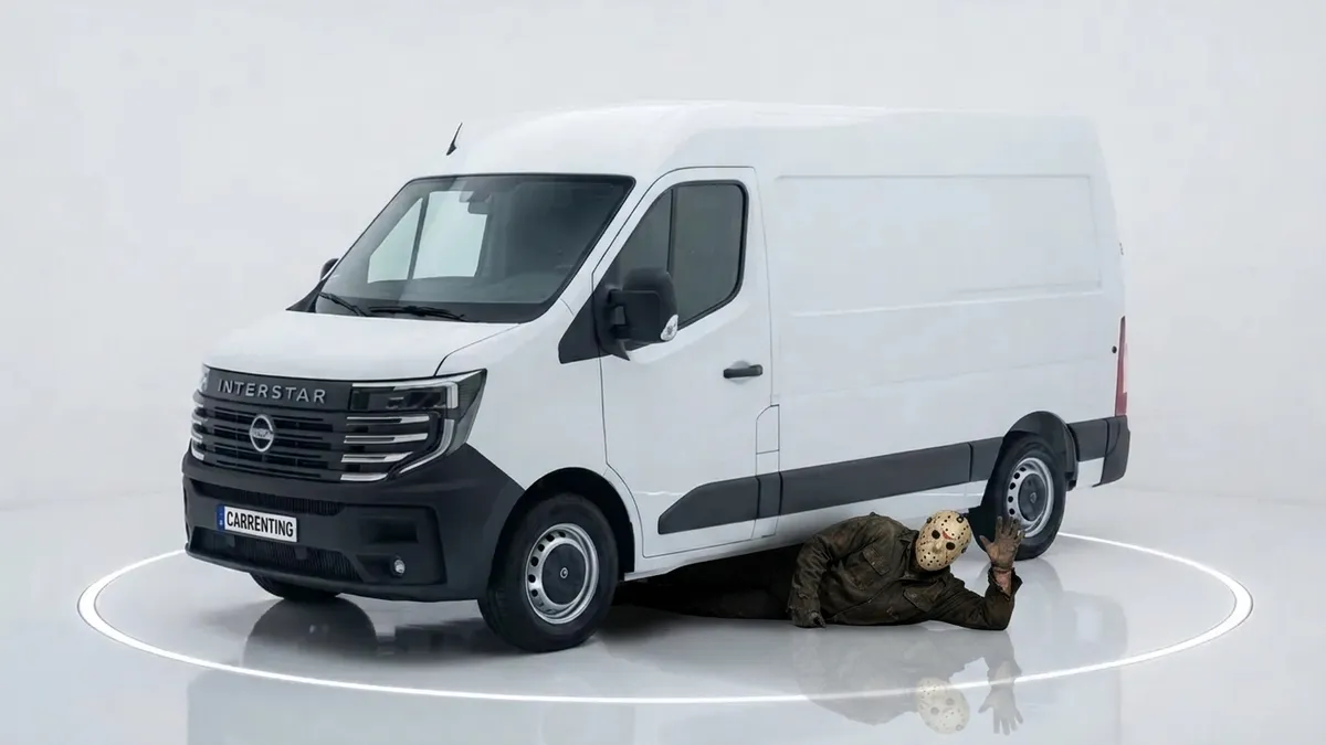 Nissan Interstar N1 L2H2 (3.5T) dCi 96kW (130CV) FWD Acenta en renting en Barcelona