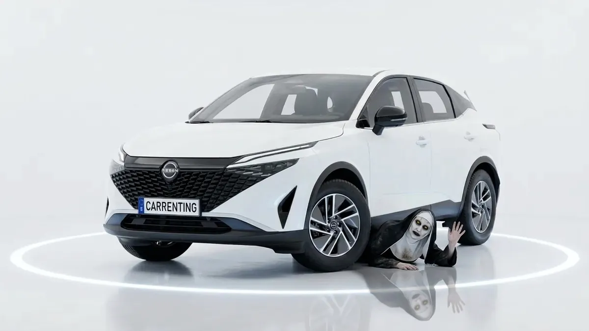 Nissan Qashqai DIG-T 117kW (158CV) MHEV 4x2 Acenta WTH MR en renting en Barcelona