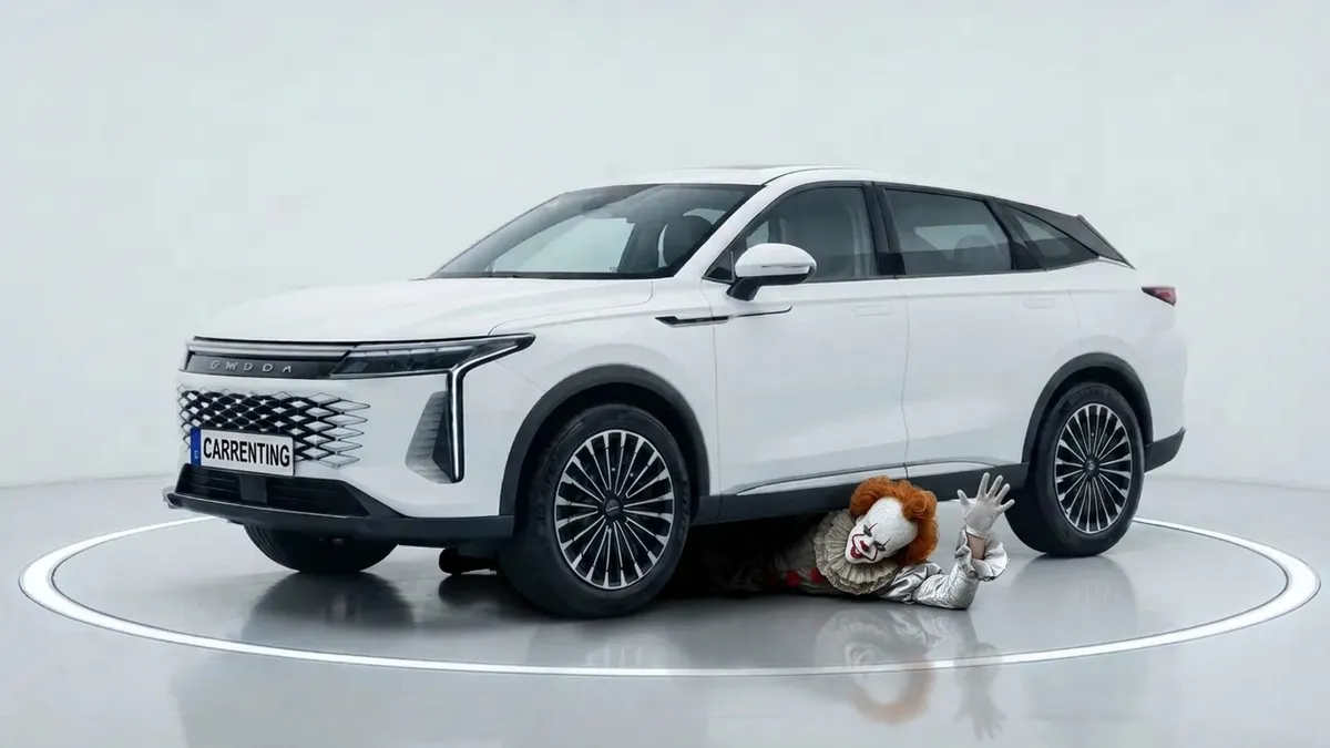 Omoda 9 SHS Premium 1.5 TGDI 3DHT 395kW (537CV) AWD en renting en Barcelona
