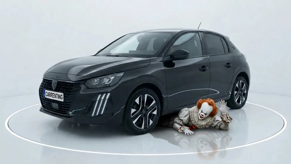 Peugeot 208 1.2 Allure PureTech S&S en renting en Barcelona