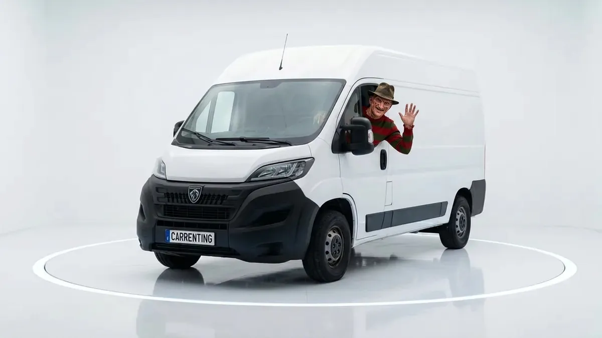 Peugeot Boxer 3.5 L2H2 BHDi S&S 6vel en renting en Barcelona