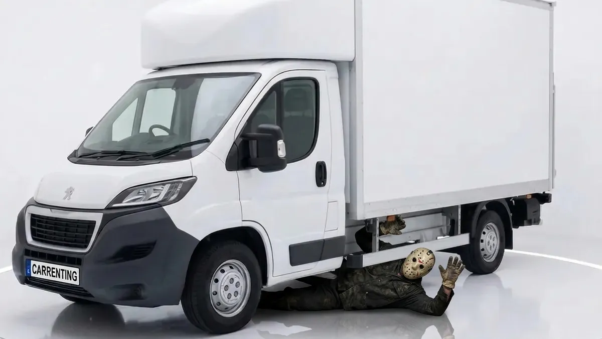 Peugeot Boxer Caja Paquetera Portón L3 3.5T Max BlueHDi 180 S&S 6vel en renting en Barcelona