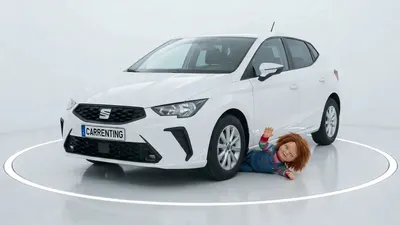 SEAT Ibiza Compacto en renting