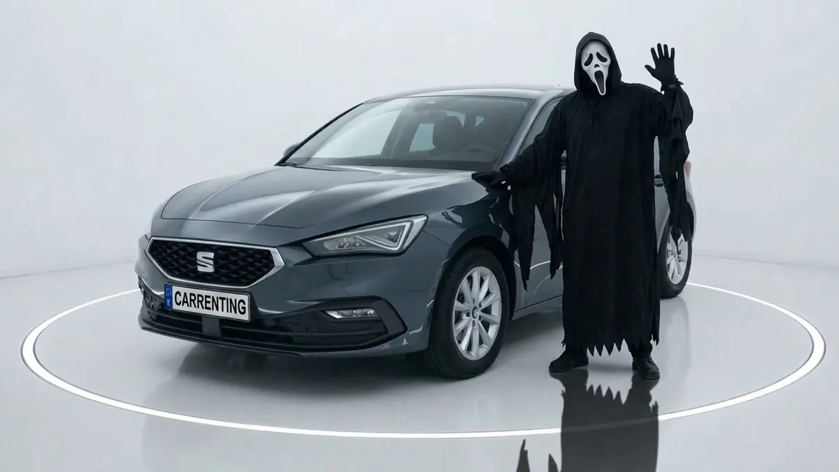 SEAT León 1.5 eTSI (115CV) DSG Style XL en renting en Barcelona