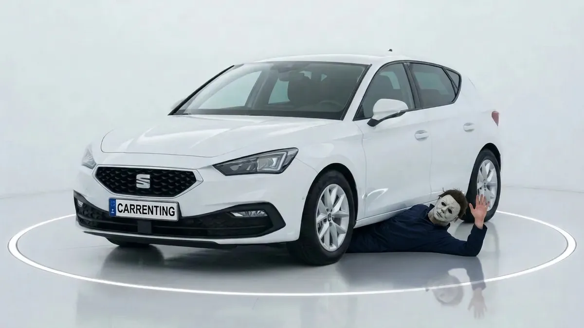 SEAT León 2.0 TDI Style XL Fleet Pack en renting en Barcelona