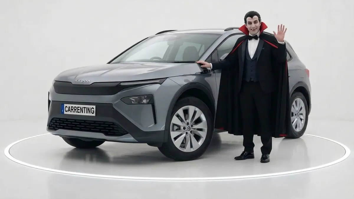 Škoda Elroq 150kW (204CV) 63kWh en renting en Barcelona