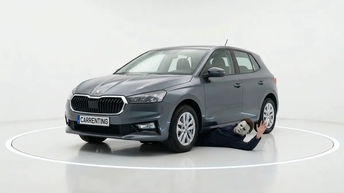 Škoda Fabia 1.0 TSI DSG Selection en renting en Barcelona
