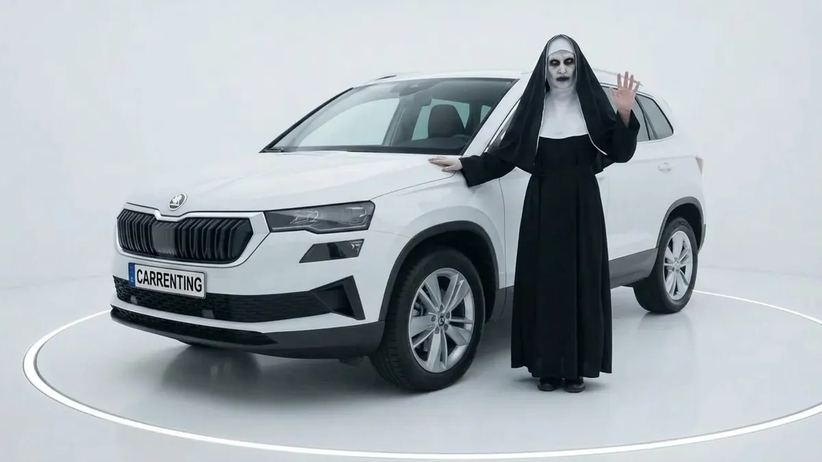 Škoda Karoq 2.0 TDI 110kW 150CV DSG 7vel. en renting en Barcelona