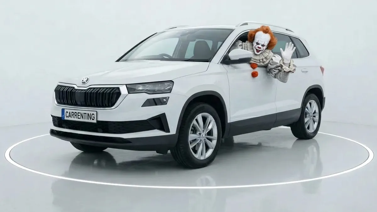 Škoda Karoq Selection 2.0 TDI 150cv 4x4 DSG en renting en Barcelona