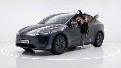 Tesla Model Y SUV en renting