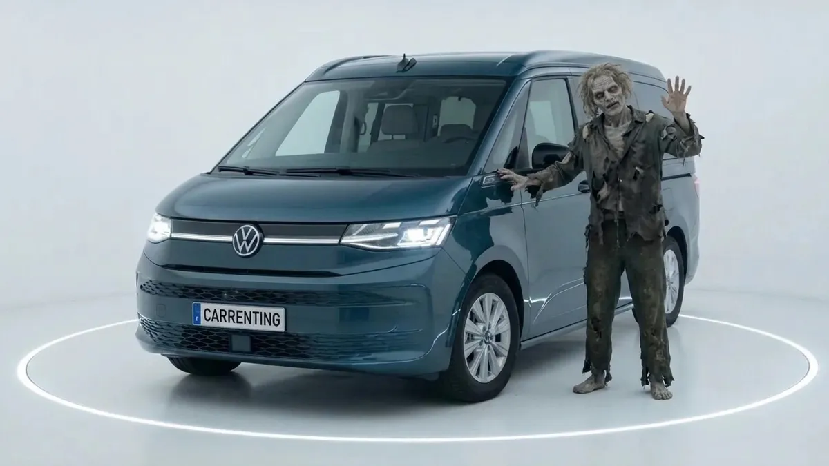 Volkswagen California Beach Tour 2.0 TDI 110kW (150CV) DSG en renting en Barcelona