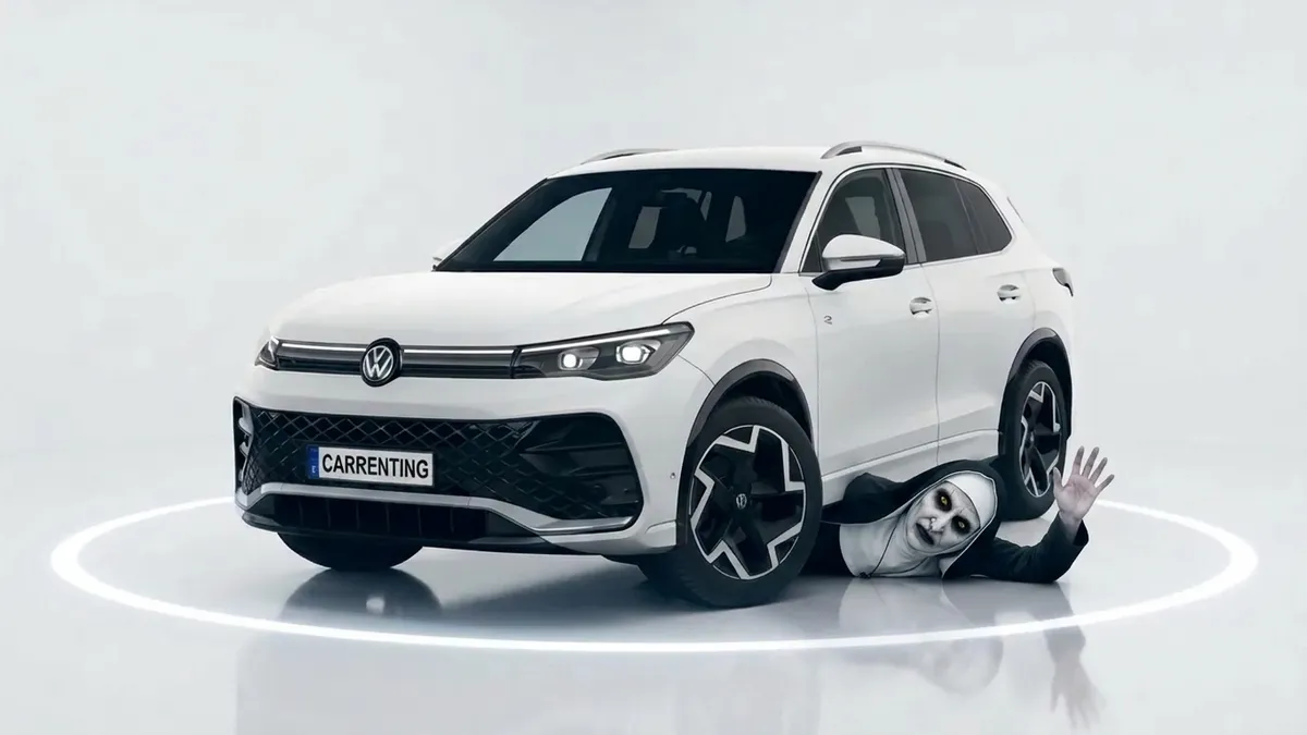 Volkswagen Tiguan R-Line 1.5 eTSI 110kW DSG en renting en Barcelona