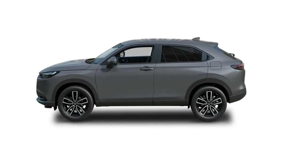 Honda HR-V 1.5 i-MMD Elegance 131CV en renting en Barcelona — Trasera